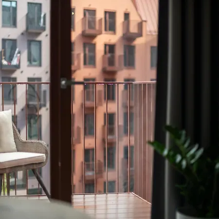 Granaria Old Town By Alqueen Gdańsk