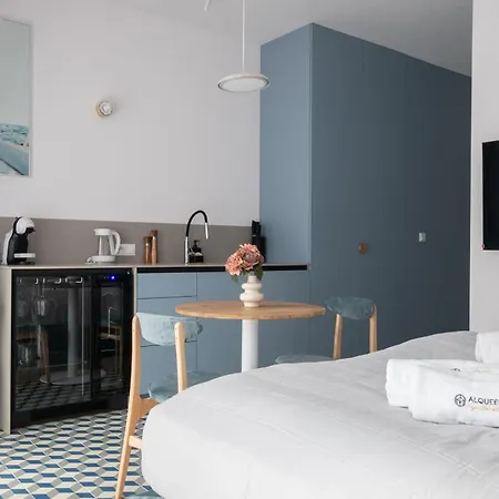 Granaria Old Town By Alqueen غدانسك