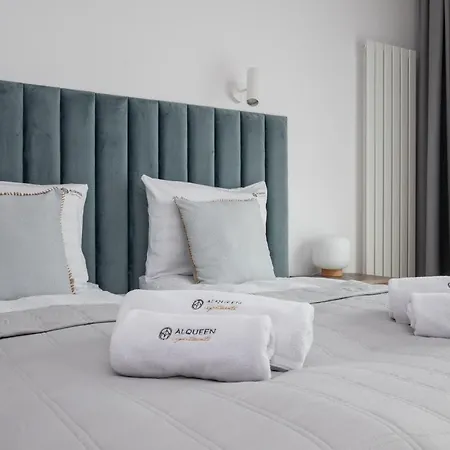 Granaria Old Town By Alqueen شقة *