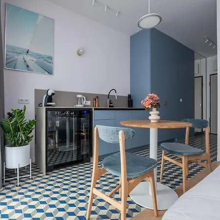 Granaria Old Town By Alqueen * غدانسك