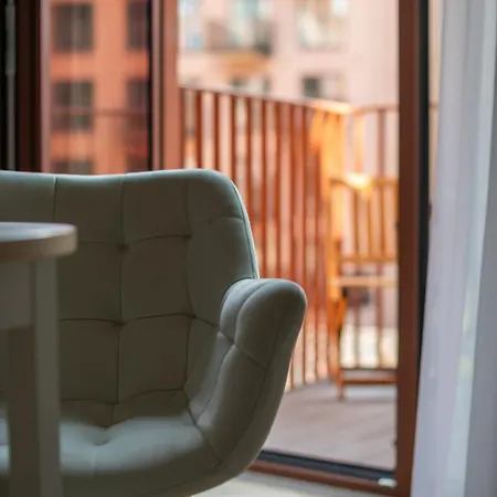 شقة Granaria Old Town By Alqueen