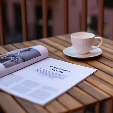 Granaria Old Town By Alqueen غدانسك