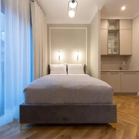 Granaria Old Town By Alqueen غدانسك