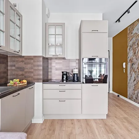 Apartamento Granaria Old Town By Alqueen Gdańsk