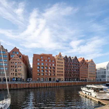 Apartamento Granaria Old Town By Alqueen Gdańsk