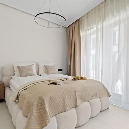 Granaria Old Town By Alqueen Apartamento Gdańsk
