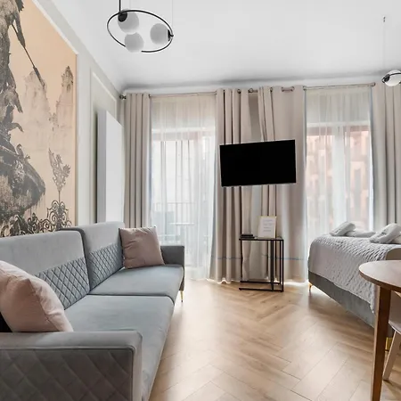 Granaria Old Town By Alqueen Apartamento