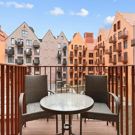 Granaria Old Town By Alqueen Apartamento Gdańsk