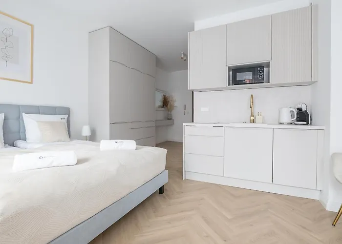 Apartament Granaria Old Town By Alqueen