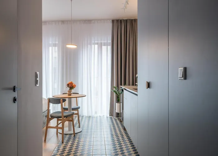 Apartament Granaria Old Town By Alqueen