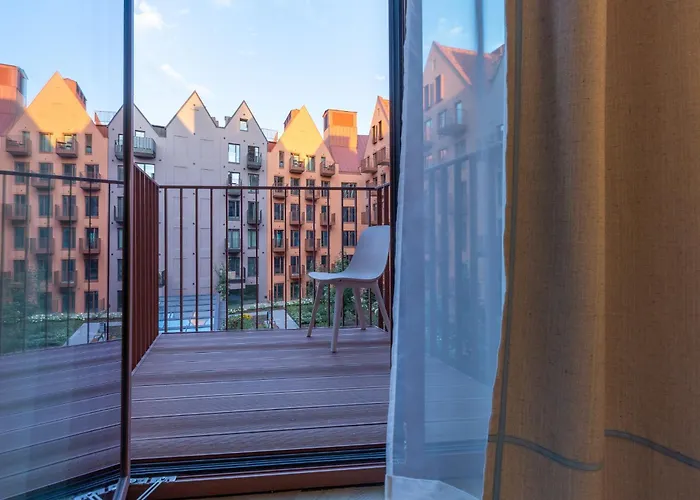 Granaria Old Town By Alqueen * Gdańsk