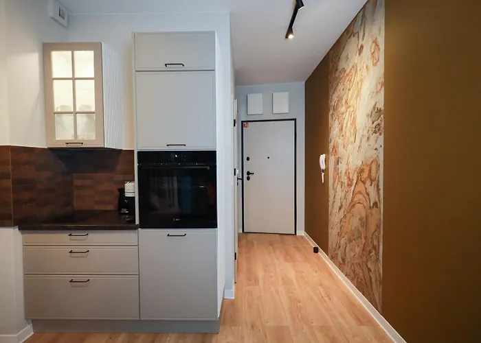 Granaria Old Town By Alqueen Apartament *