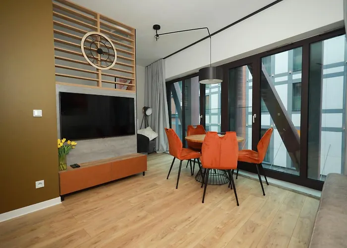 Granaria Old Town By Alqueen Apartament *