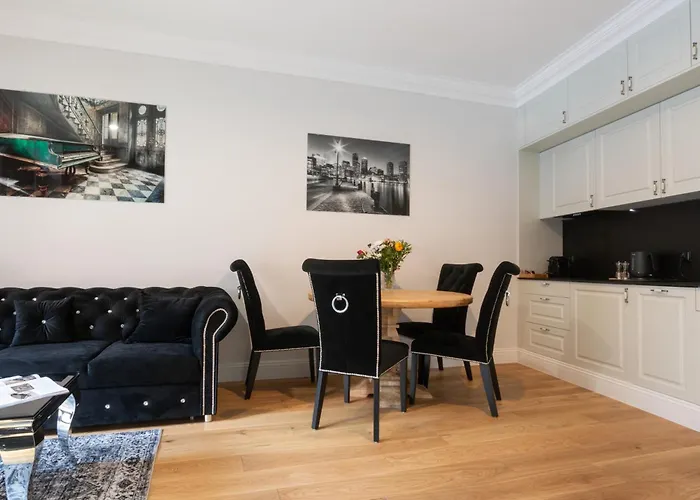 Granaria Old Town By Alqueen Gdańsk