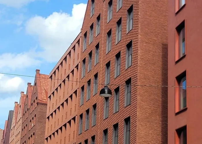 Granaria Old Town By Alqueen Gdańsk