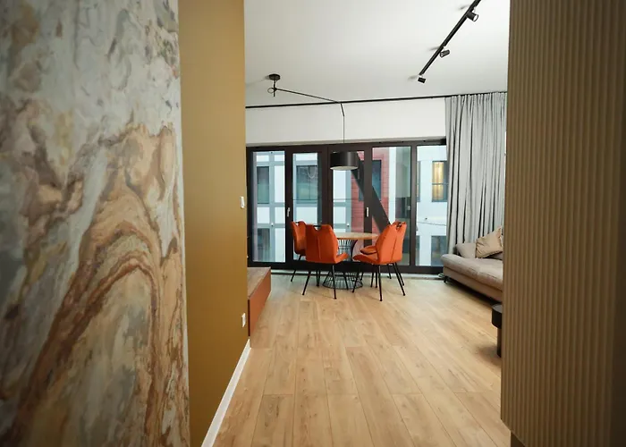 Granaria Old Town By Alqueen Apartament Gdańsk