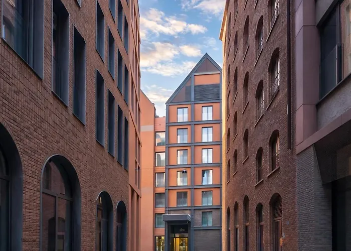 Granaria Old Town By Alqueen Apartament *