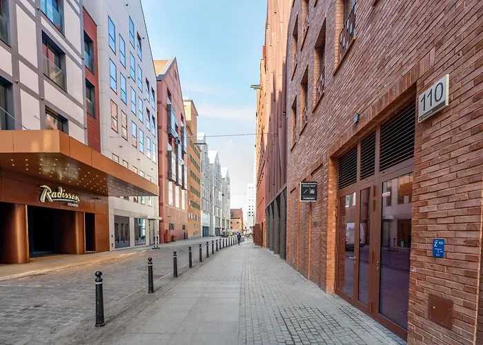 Granaria Old Town By Alqueen Apartament